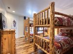 Third Bedroom with Bunks